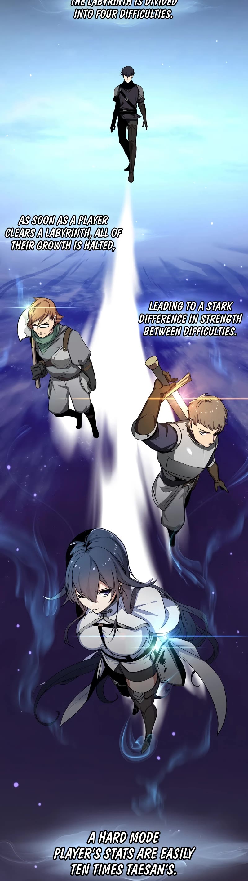 Level Up With Skills chapter 2 page 16