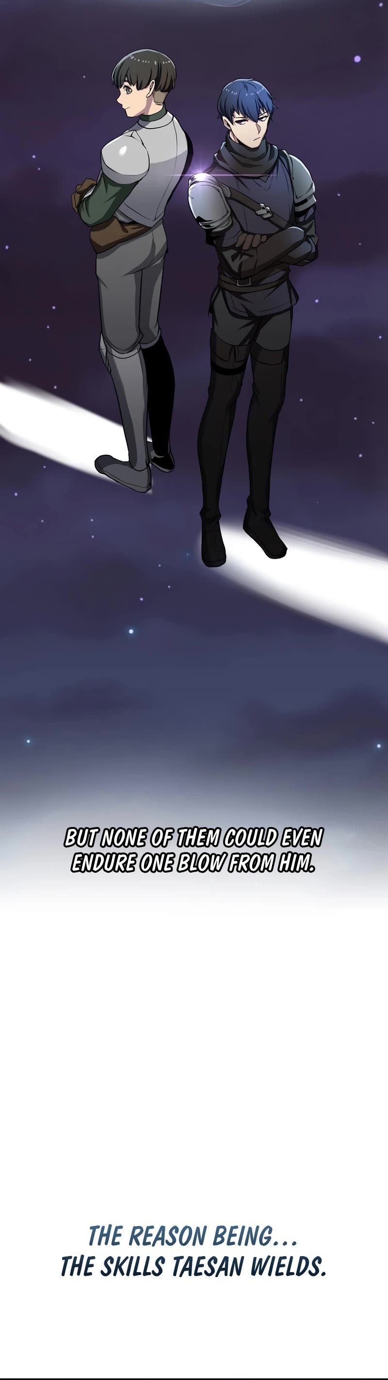 Level Up With Skills chapter 2 page 17