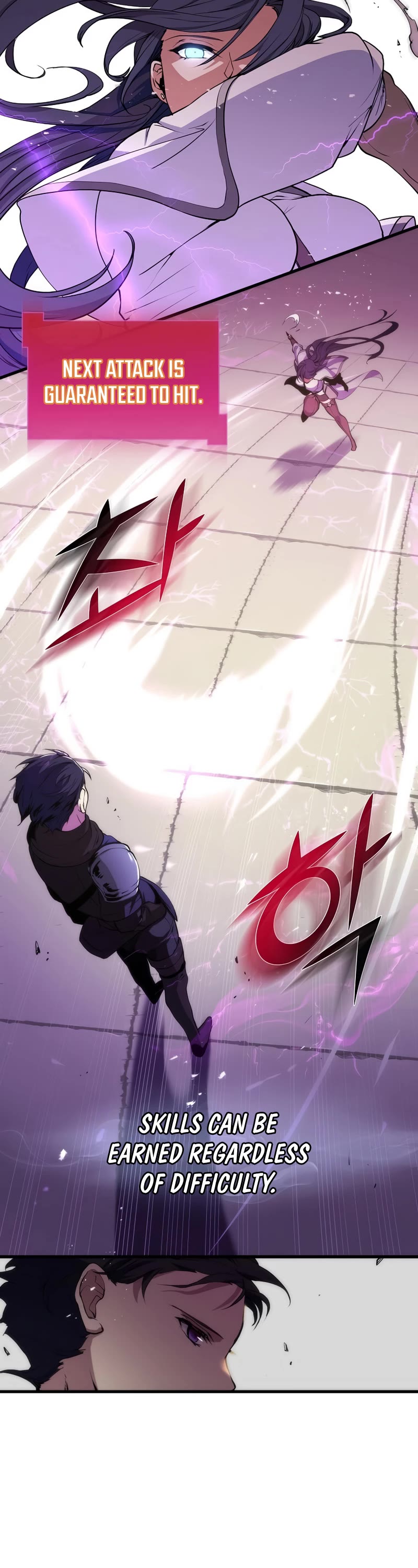 Level Up With Skills chapter 2 page 19