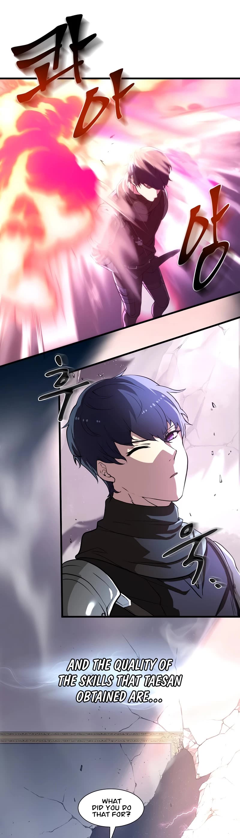 Level Up With Skills chapter 2 page 20