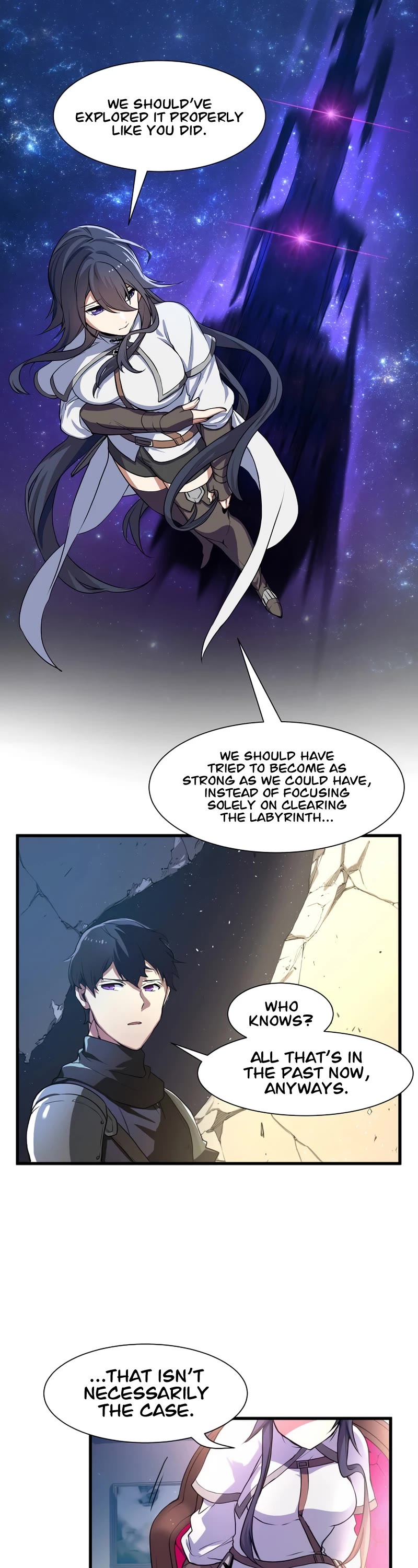 Level Up With Skills chapter 2 page 23