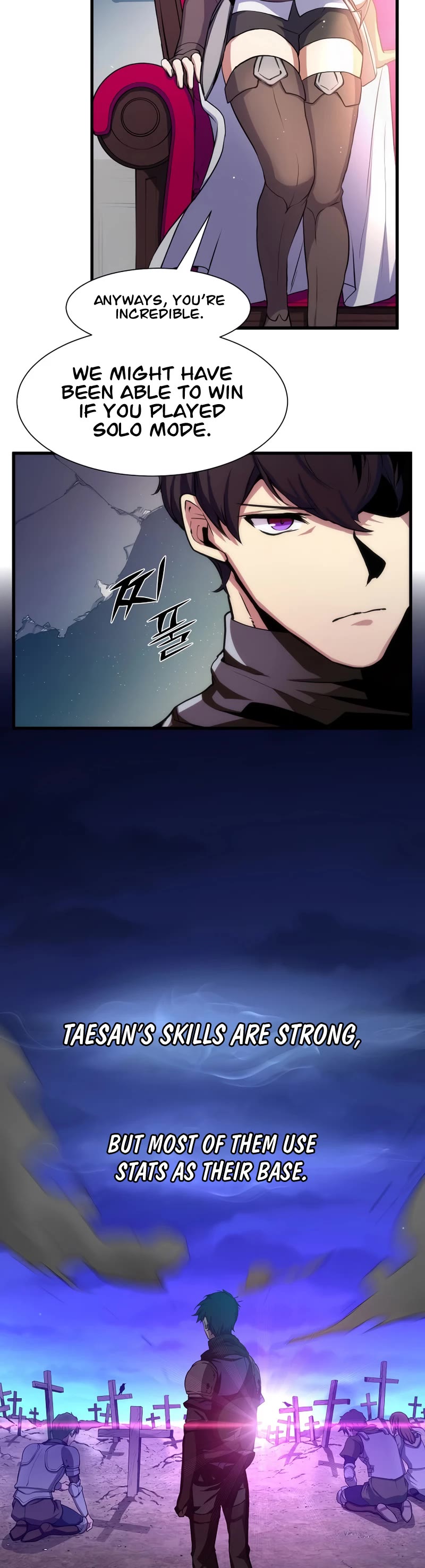 Level Up With Skills chapter 2 page 24