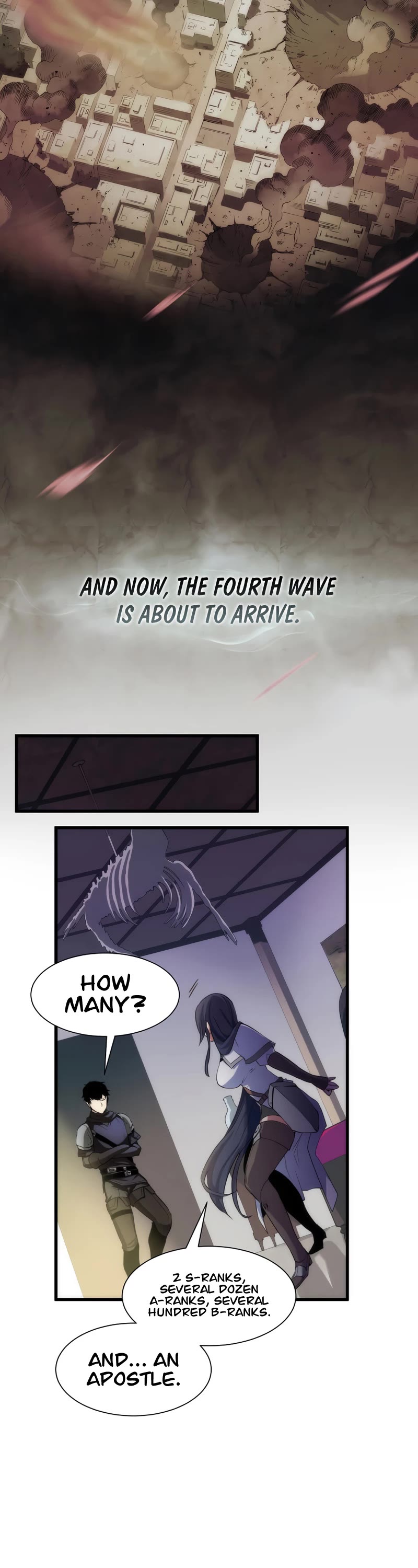 Level Up With Skills chapter 2 page 29