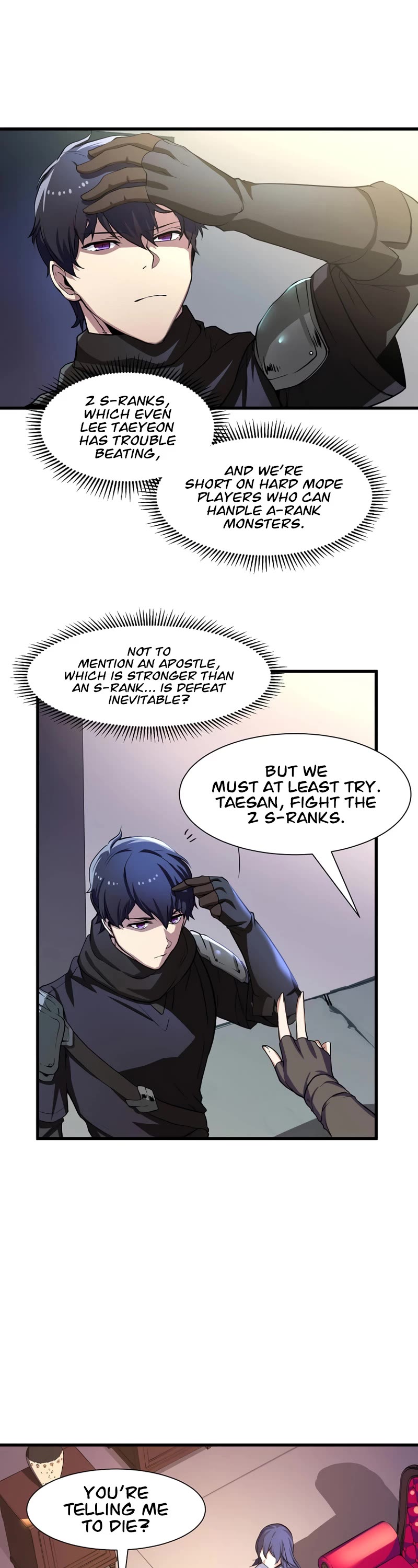 Level Up With Skills chapter 2 page 30