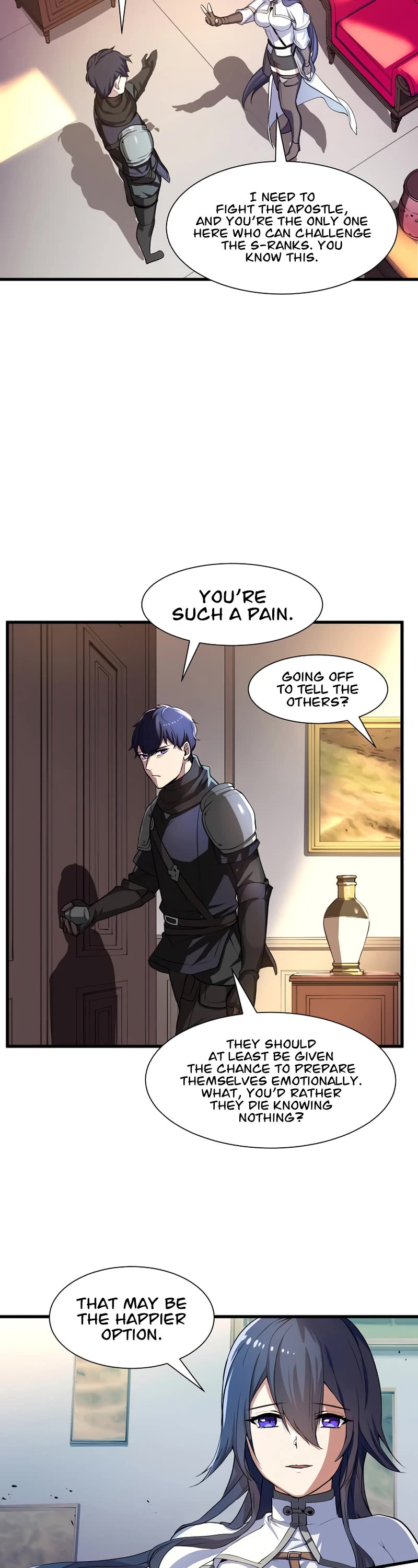 Level Up With Skills chapter 2 page 31