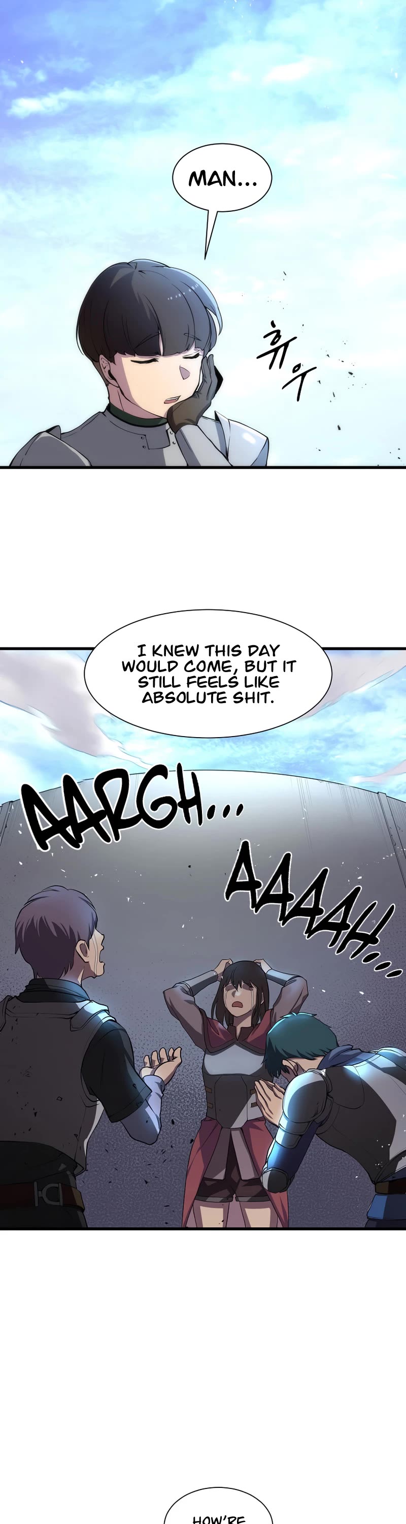 Level Up With Skills chapter 2 page 35