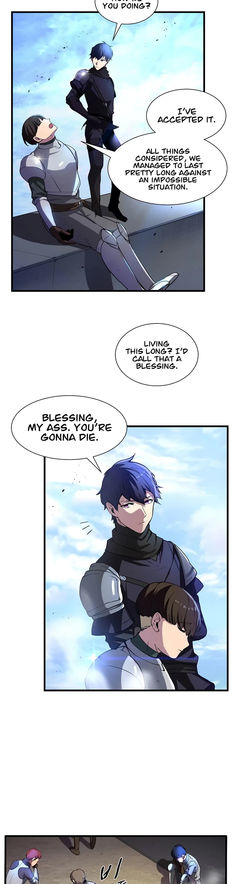 Level Up With Skills chapter 2 page 36