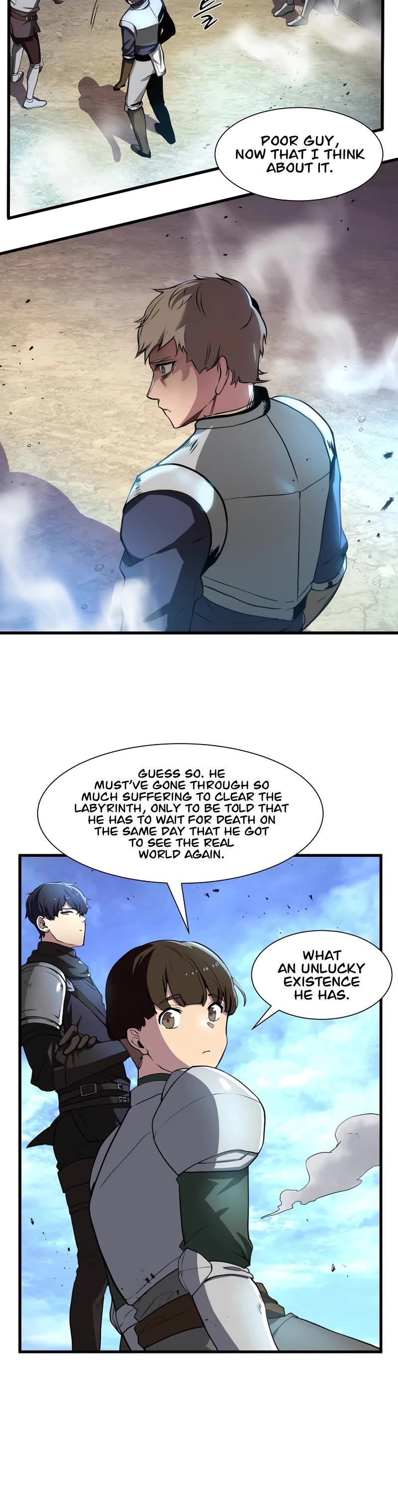 Level Up With Skills chapter 2 page 37