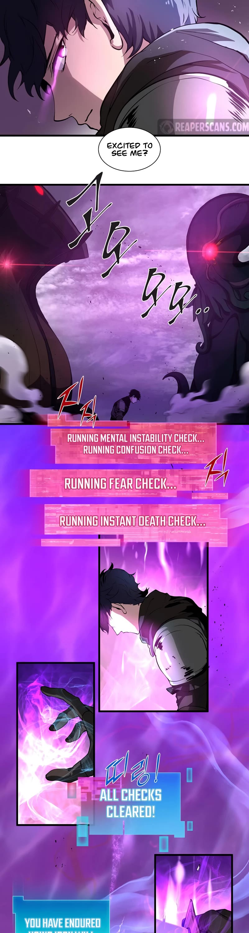 Level Up With Skills chapter 2 page 48