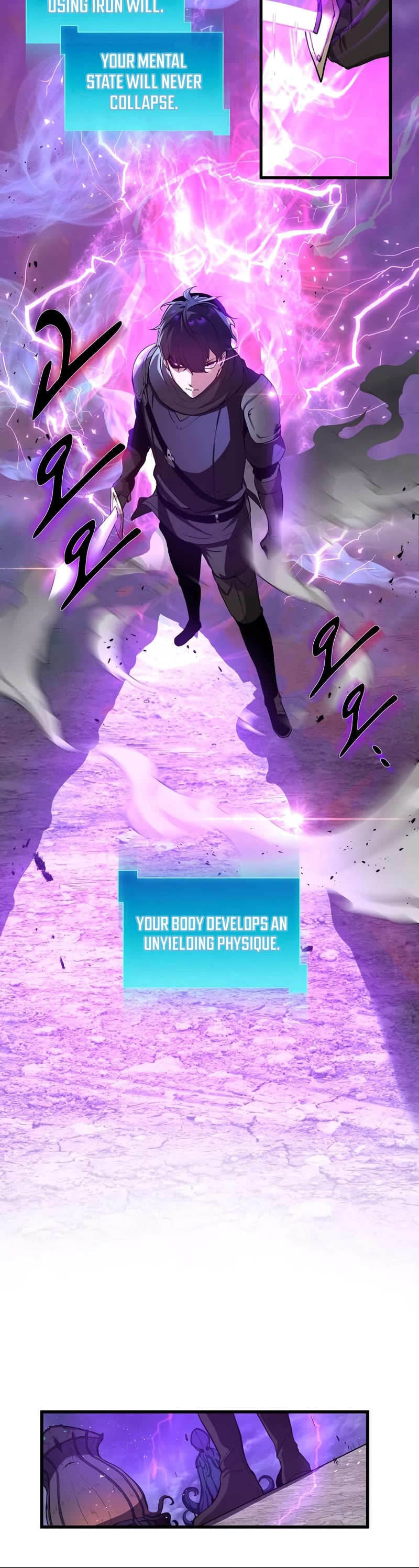 Level Up With Skills chapter 2 page 49