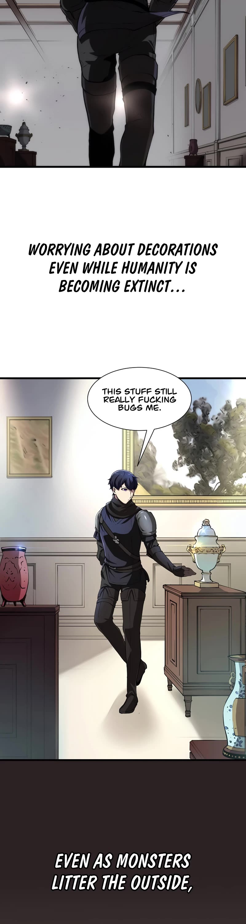 Level Up With Skills chapter 2 page 9