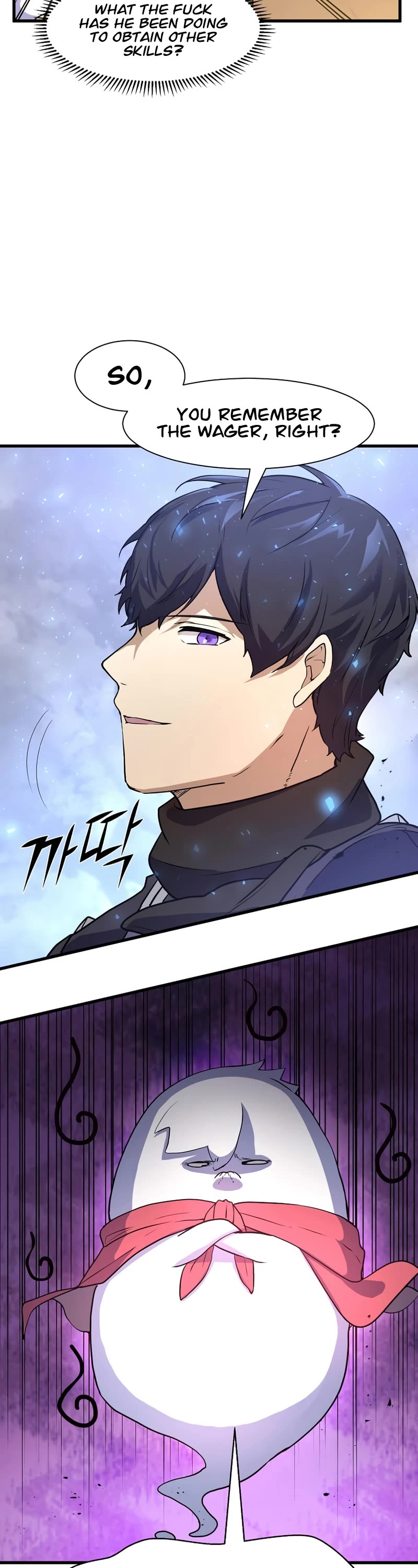 Level Up With Skills chapter 20 page 11