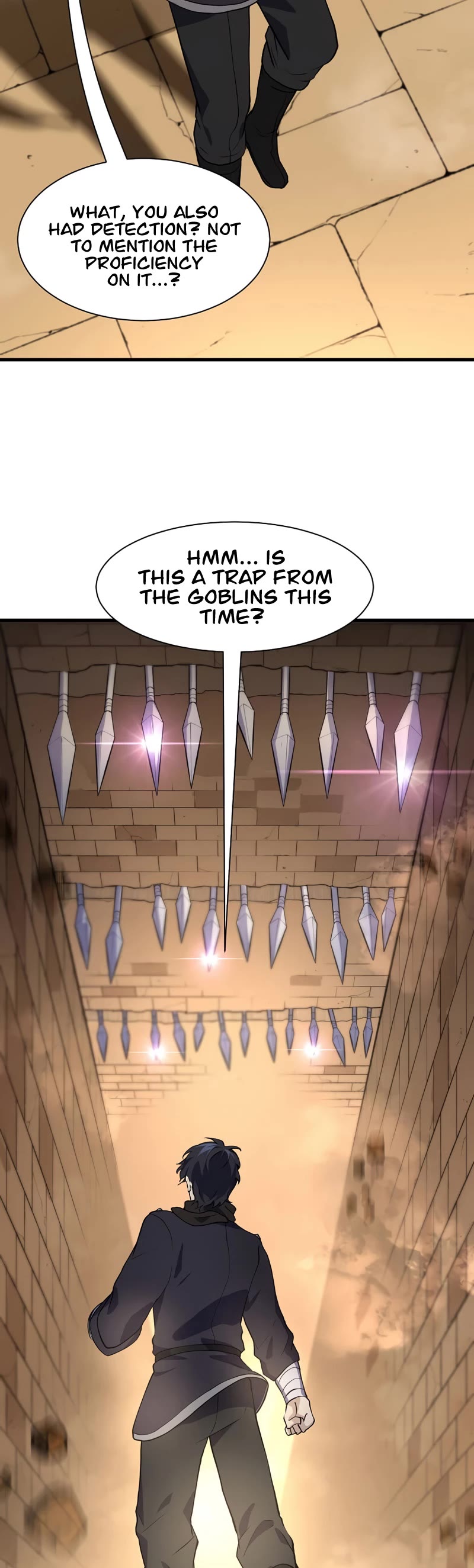 Level Up With Skills chapter 20 page 19