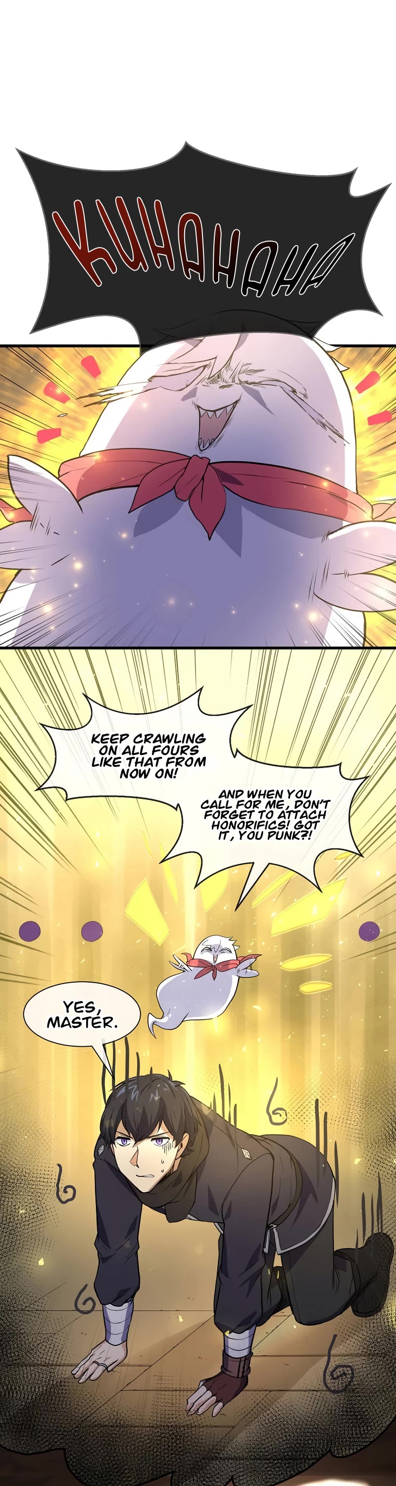 Level Up With Skills chapter 20 page 2