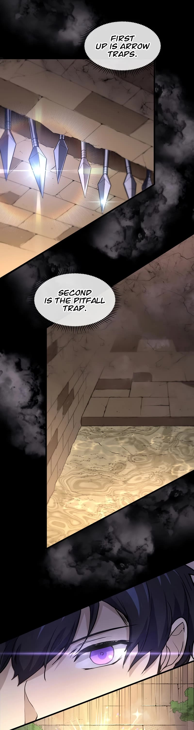 Level Up With Skills chapter 20 page 21