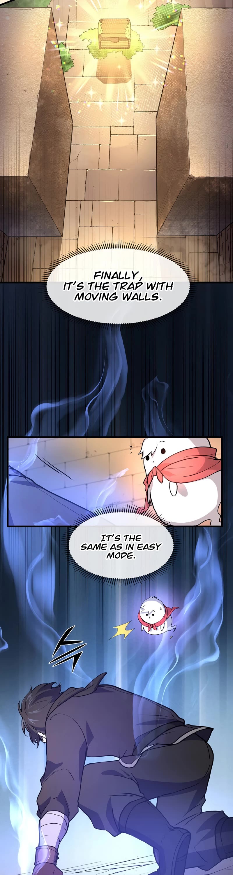 Level Up With Skills chapter 20 page 22