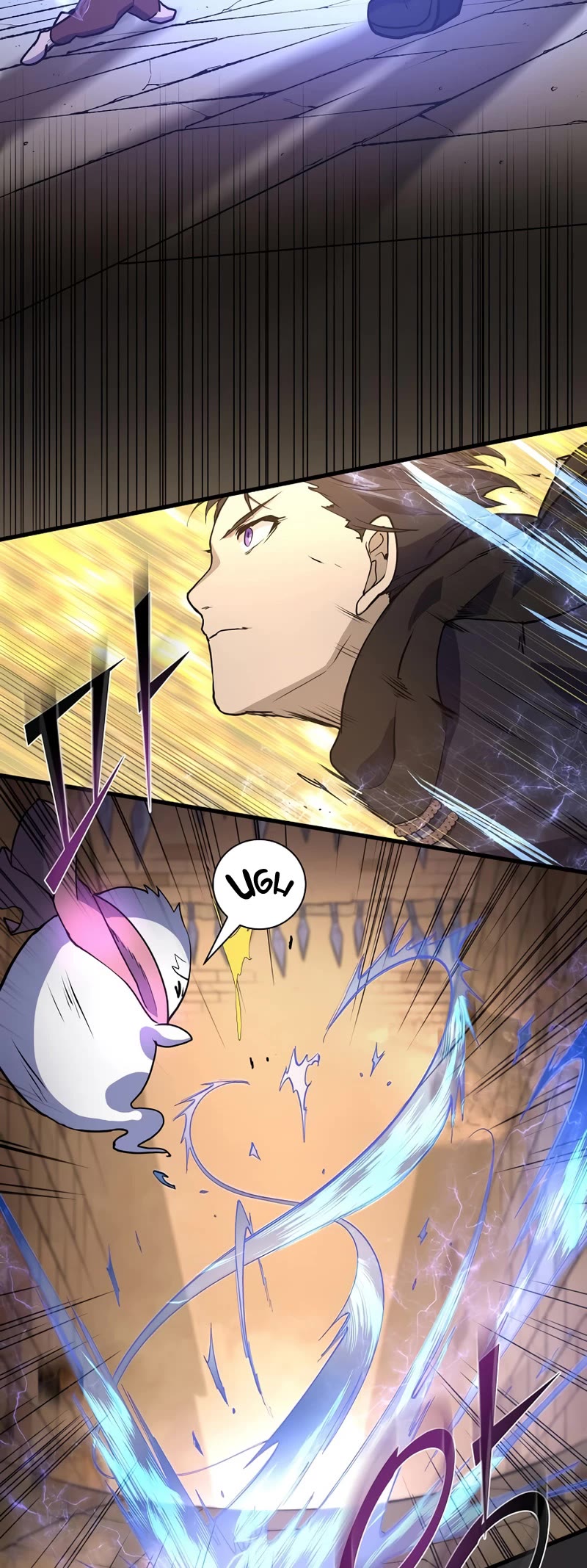 Level Up With Skills chapter 20 page 23