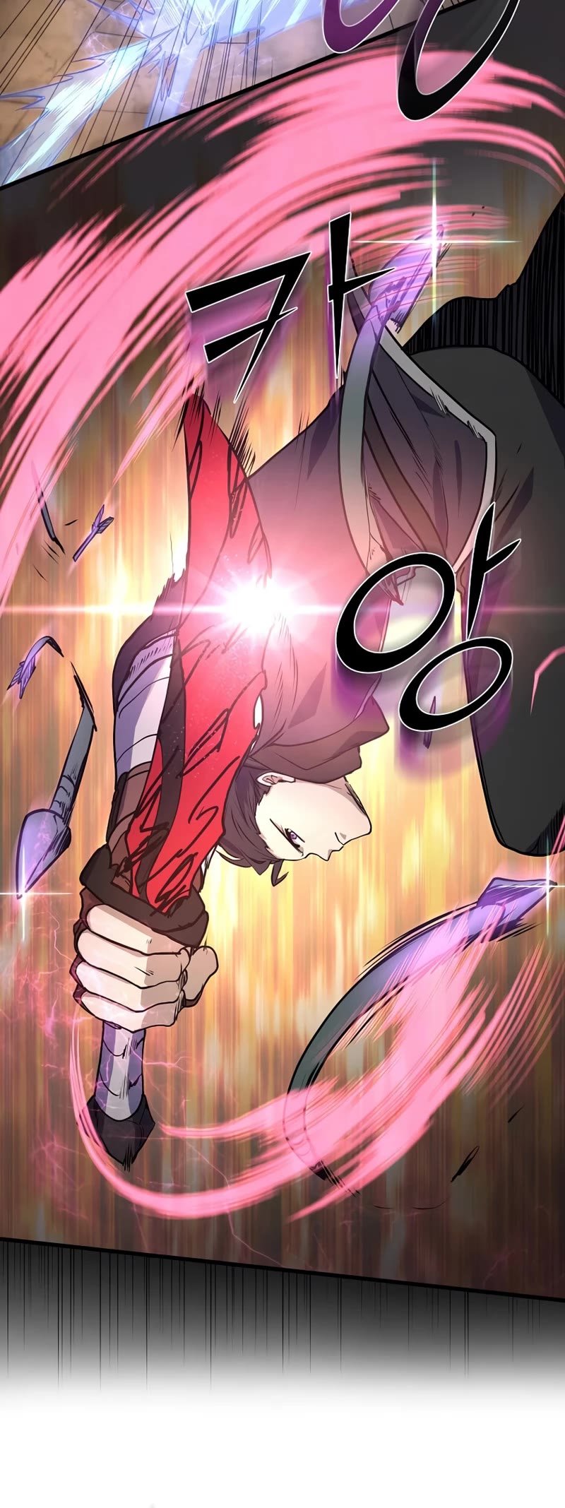 Level Up With Skills chapter 20 page 24