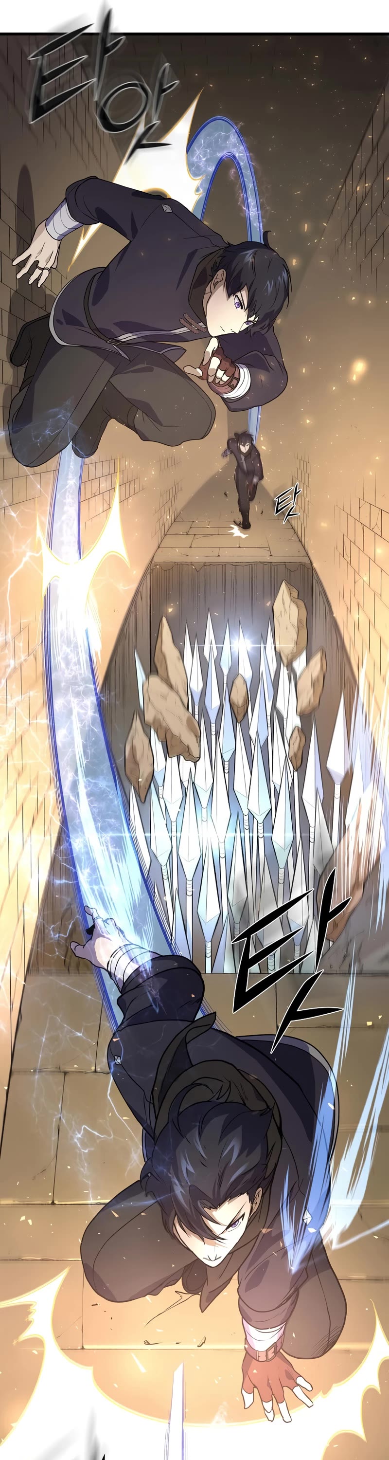 Level Up With Skills chapter 20 page 25