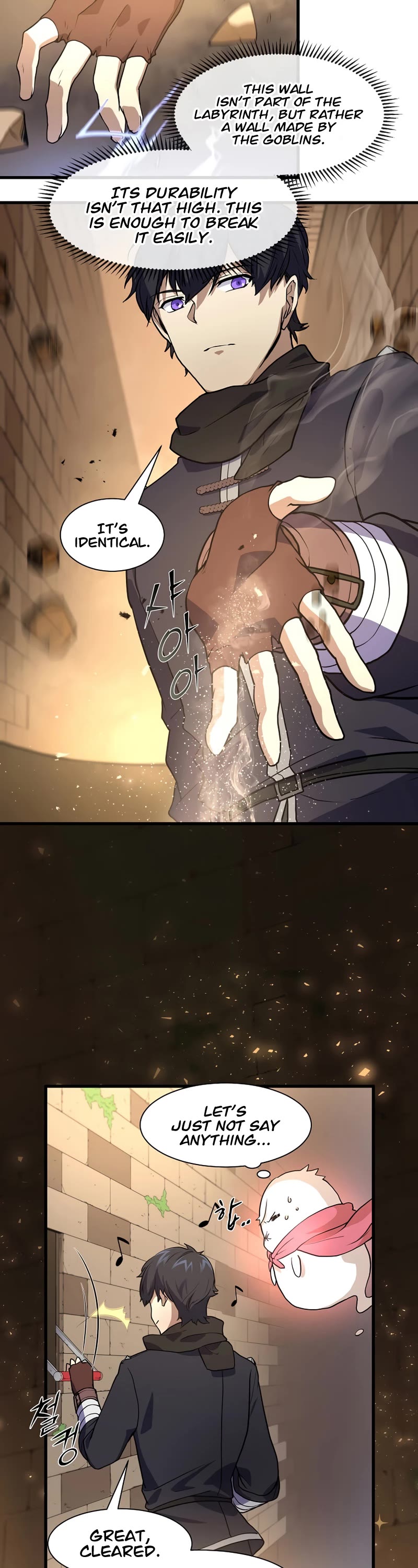 Level Up With Skills chapter 20 page 30