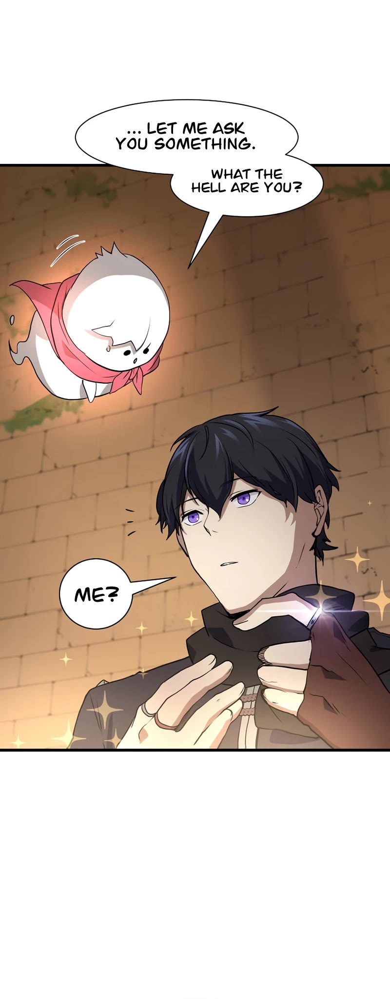 Level Up With Skills chapter 20 page 32