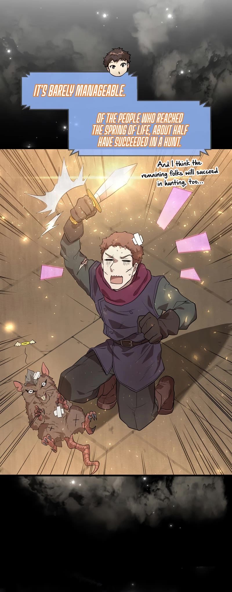 Level Up With Skills chapter 20 page 39