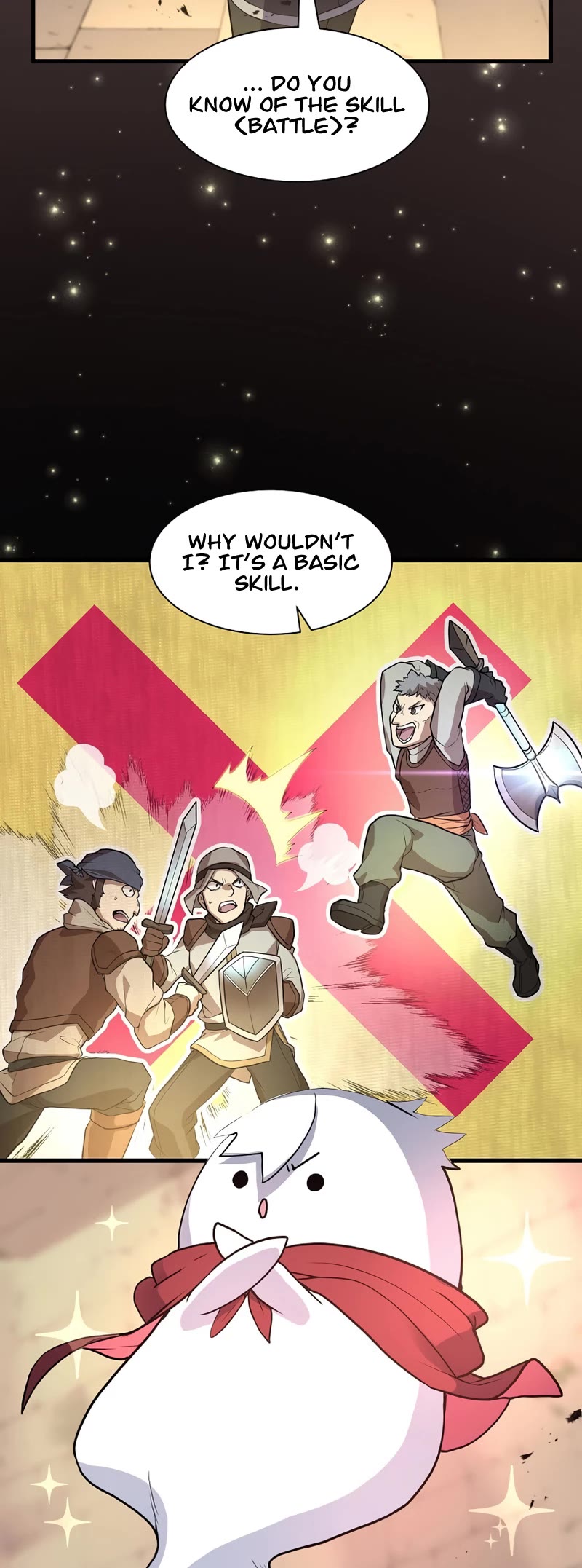 Level Up With Skills chapter 20 page 4