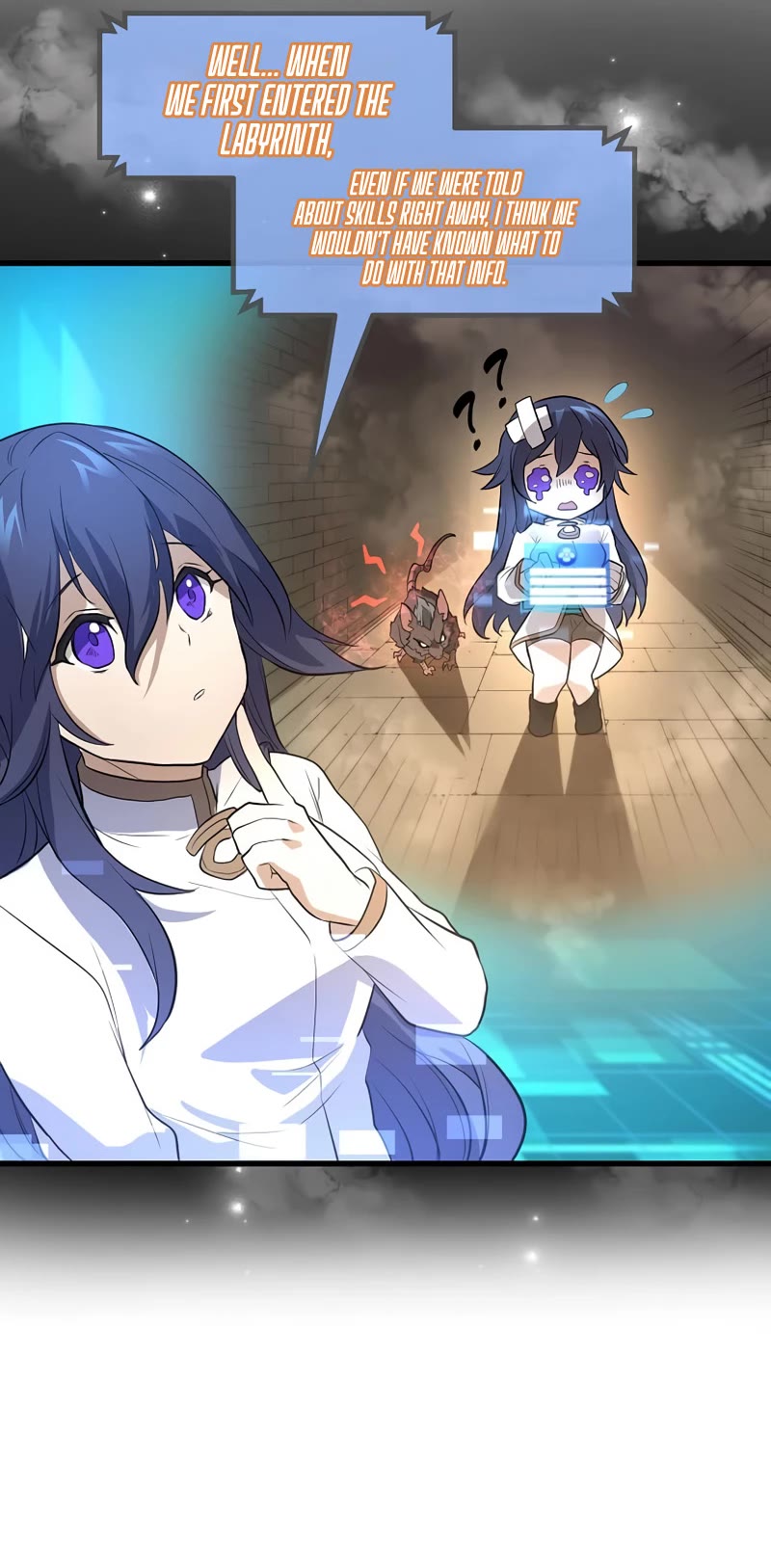 Level Up With Skills chapter 20 page 43