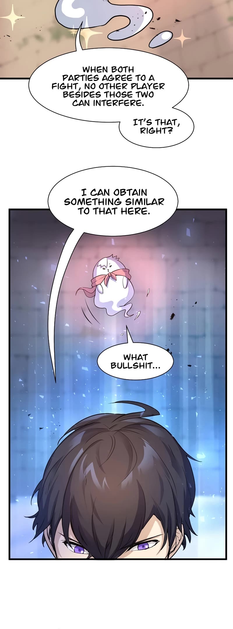 Level Up With Skills chapter 20 page 5