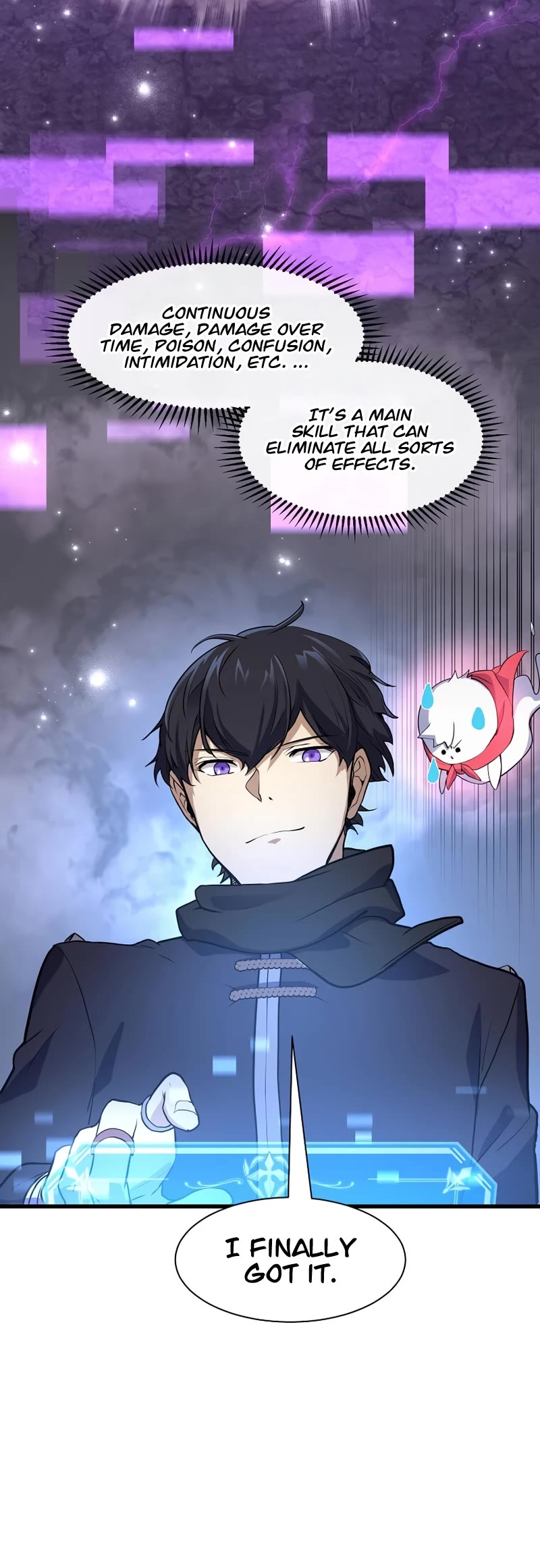 Level Up With Skills chapter 20 page 9