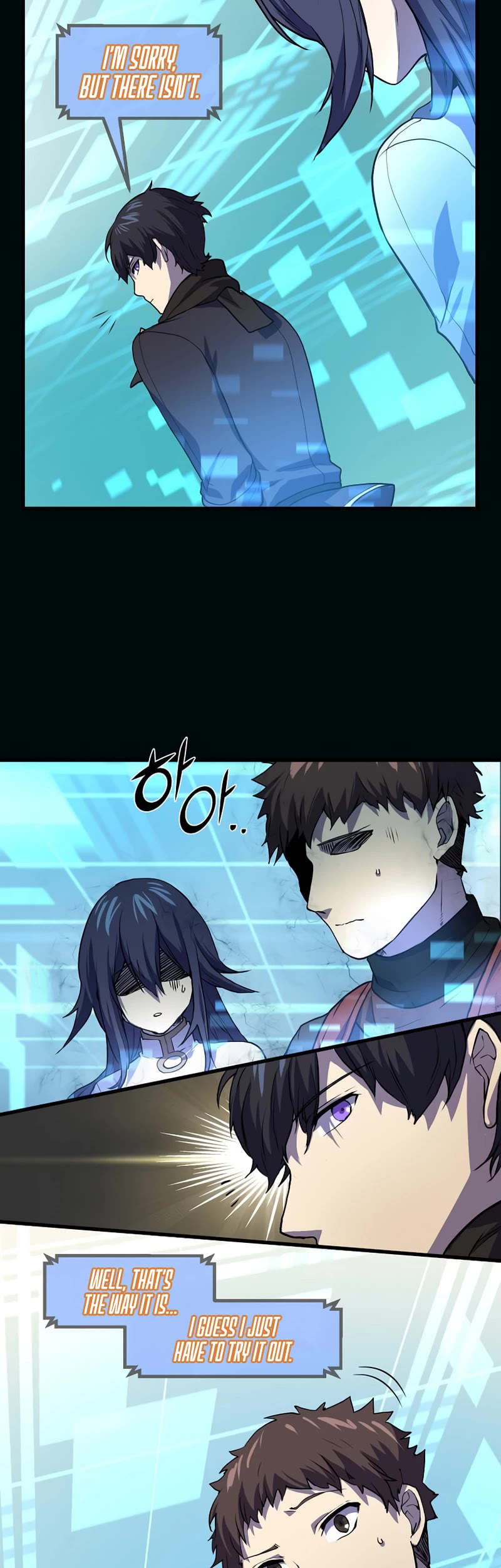 Level Up With Skills chapter 21 page 11