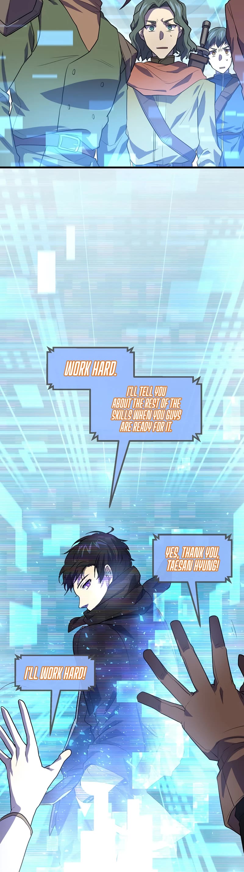 Level Up With Skills chapter 21 page 15