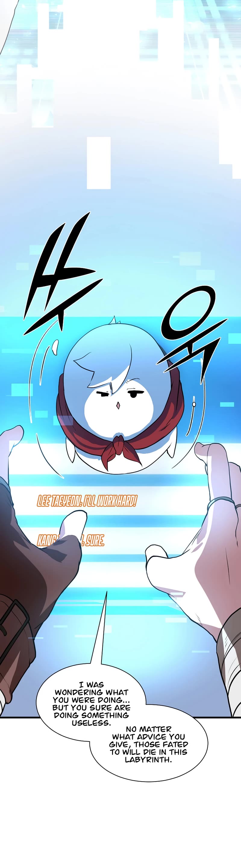 Level Up With Skills chapter 21 page 16