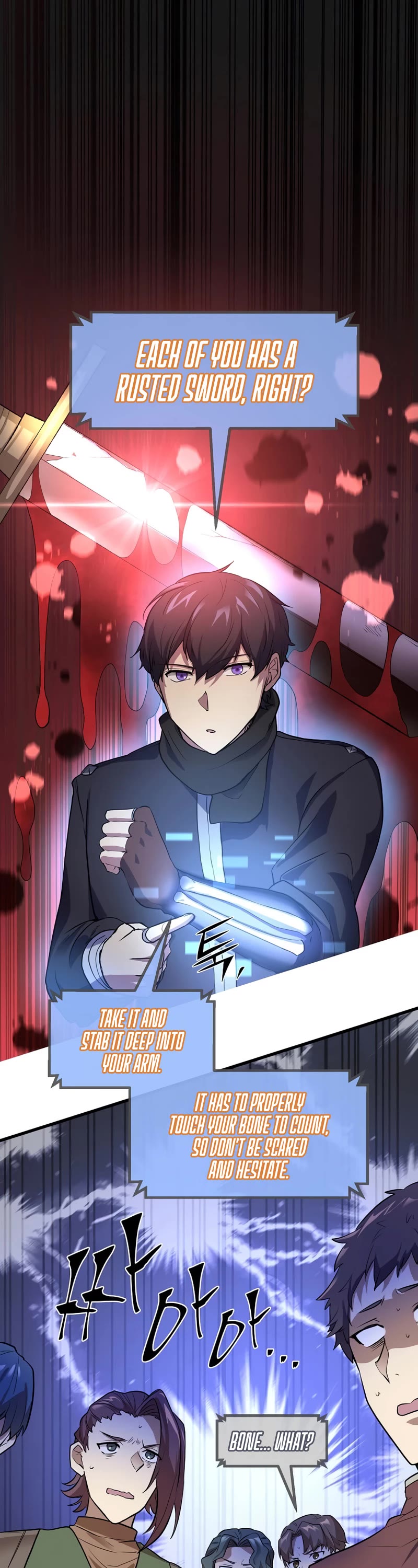 Level Up With Skills chapter 21 page 2