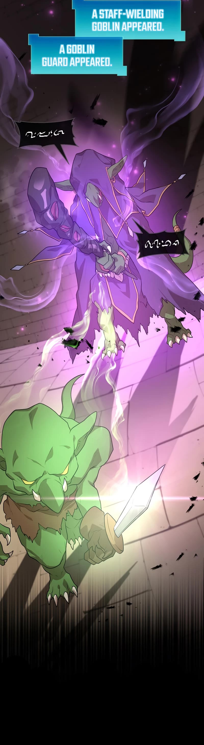 Level Up With Skills chapter 21 page 20