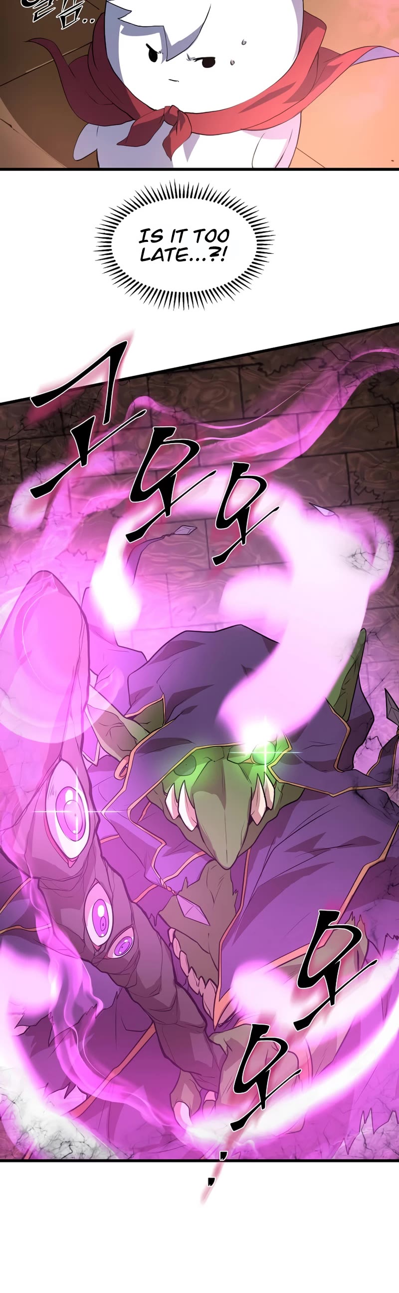 Level Up With Skills chapter 21 page 24