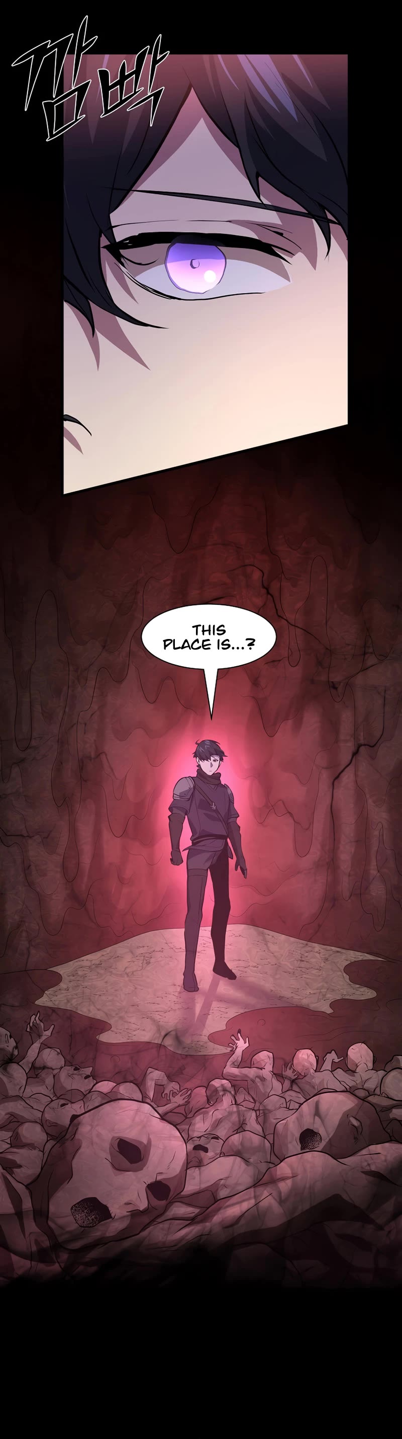 Level Up With Skills chapter 21 page 28