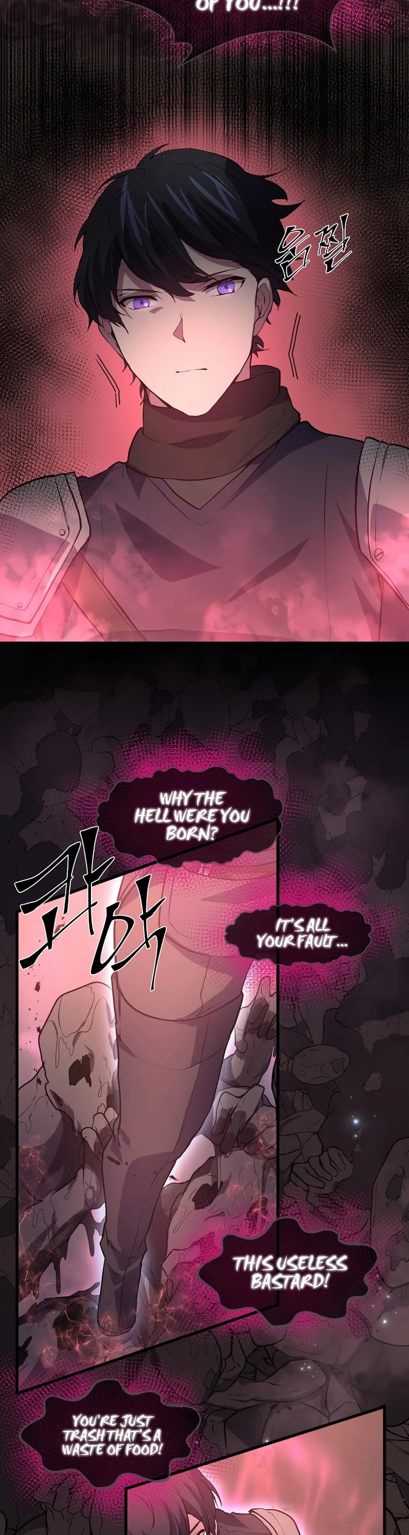 Level Up With Skills chapter 21 page 30