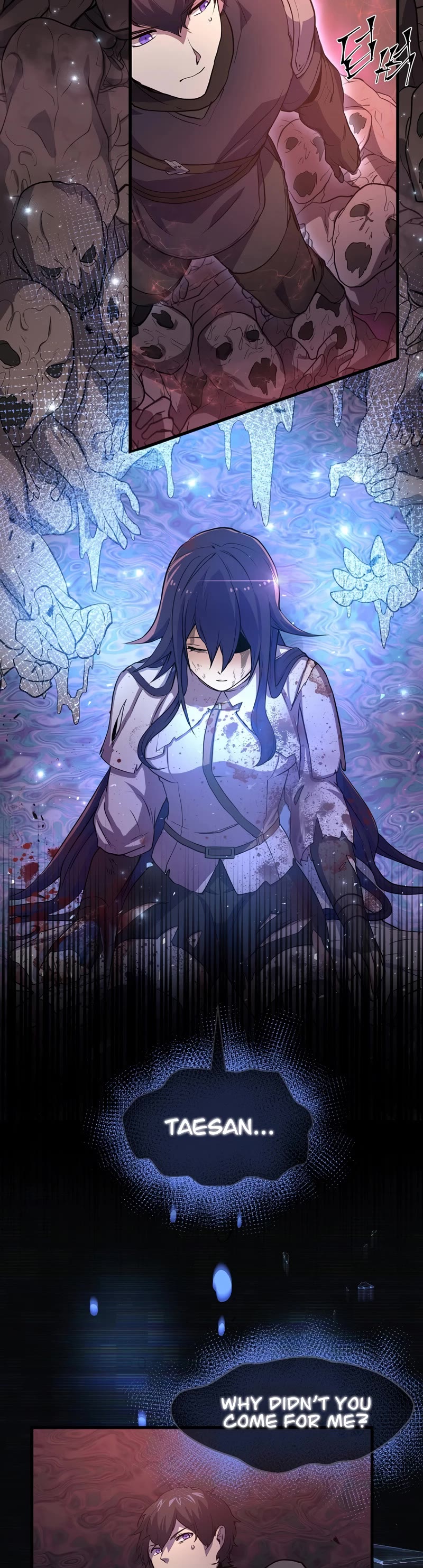 Level Up With Skills chapter 21 page 31