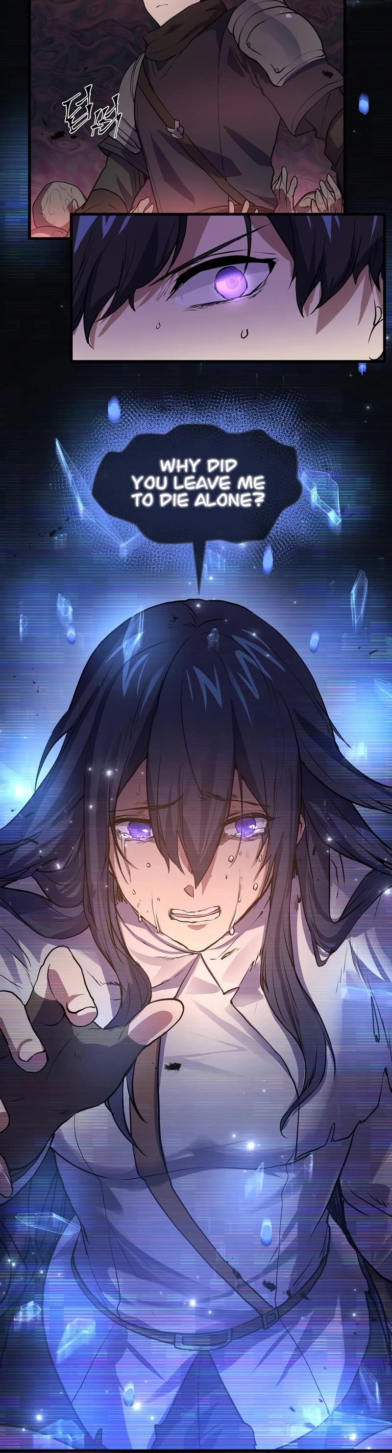 Level Up With Skills chapter 21 page 32