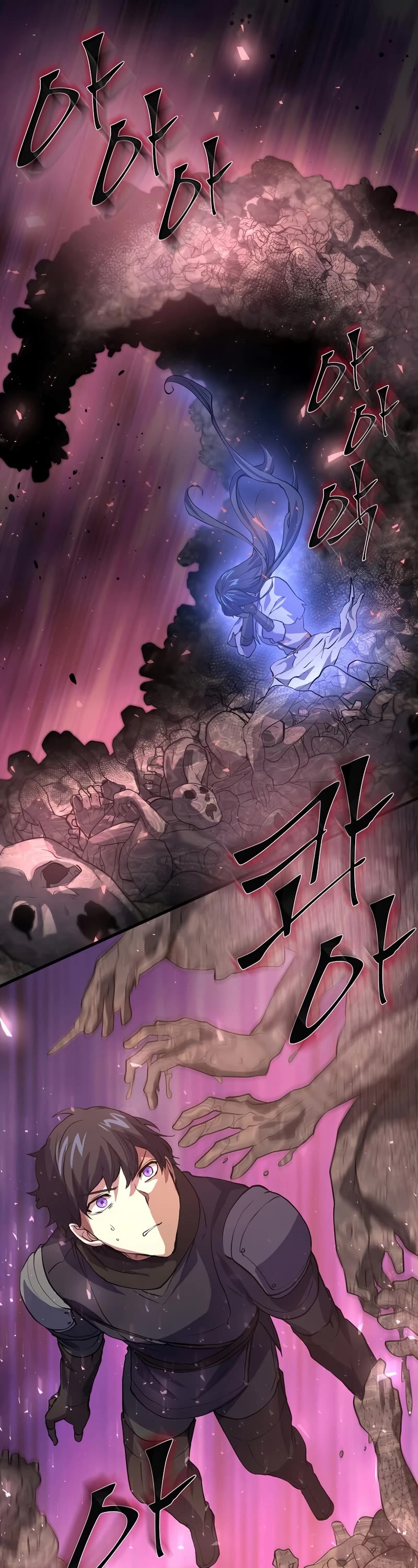 Level Up With Skills chapter 21 page 33