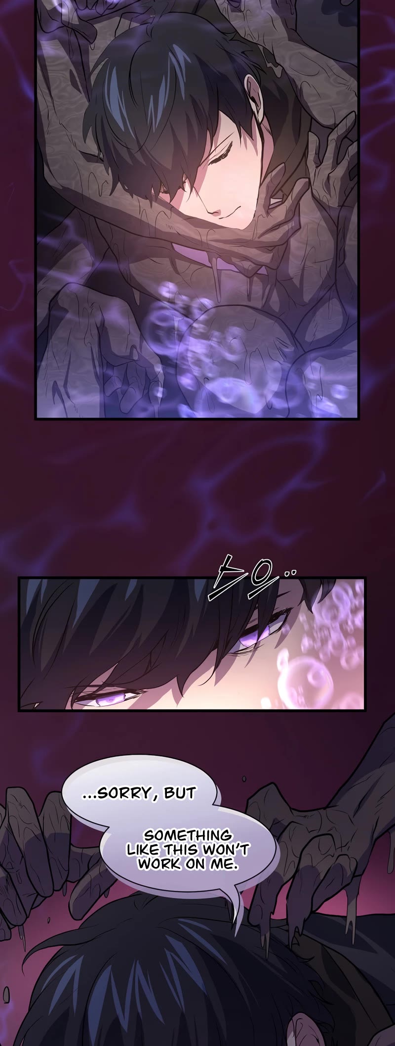 Level Up With Skills chapter 21 page 35