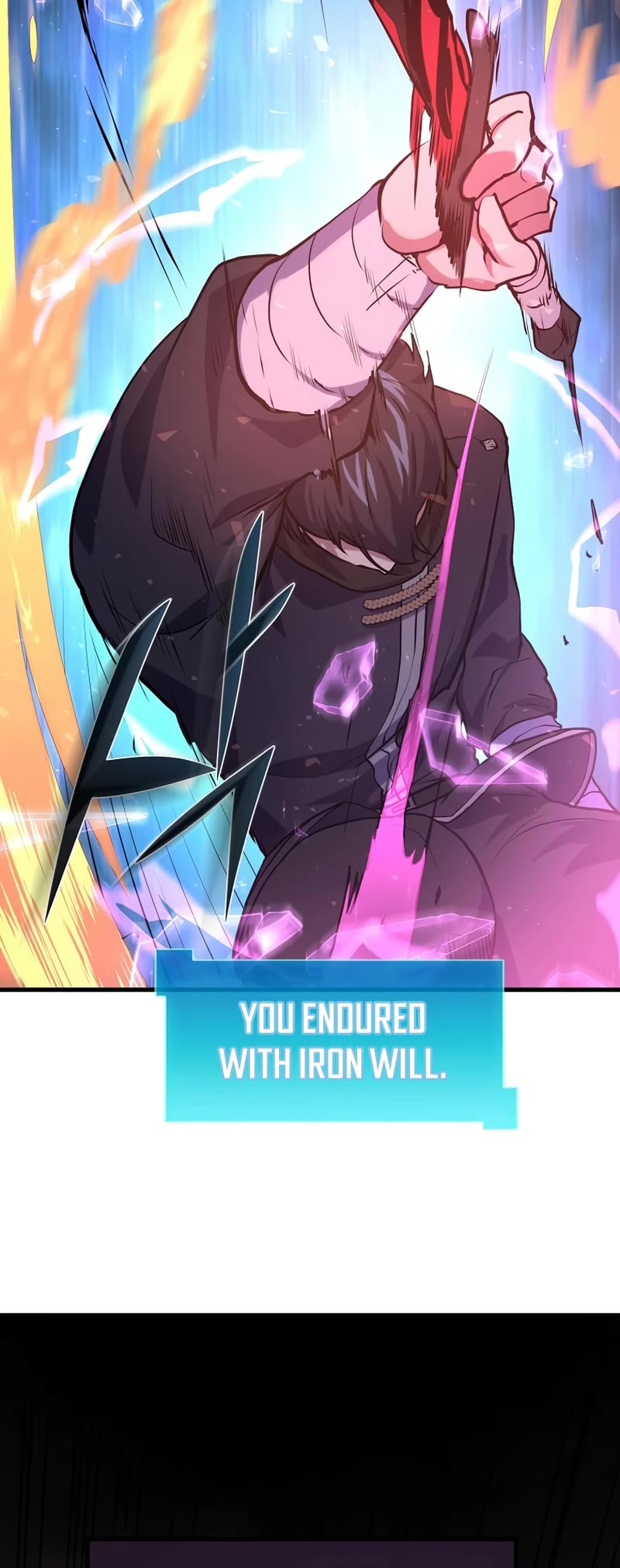 Level Up With Skills chapter 21 page 40