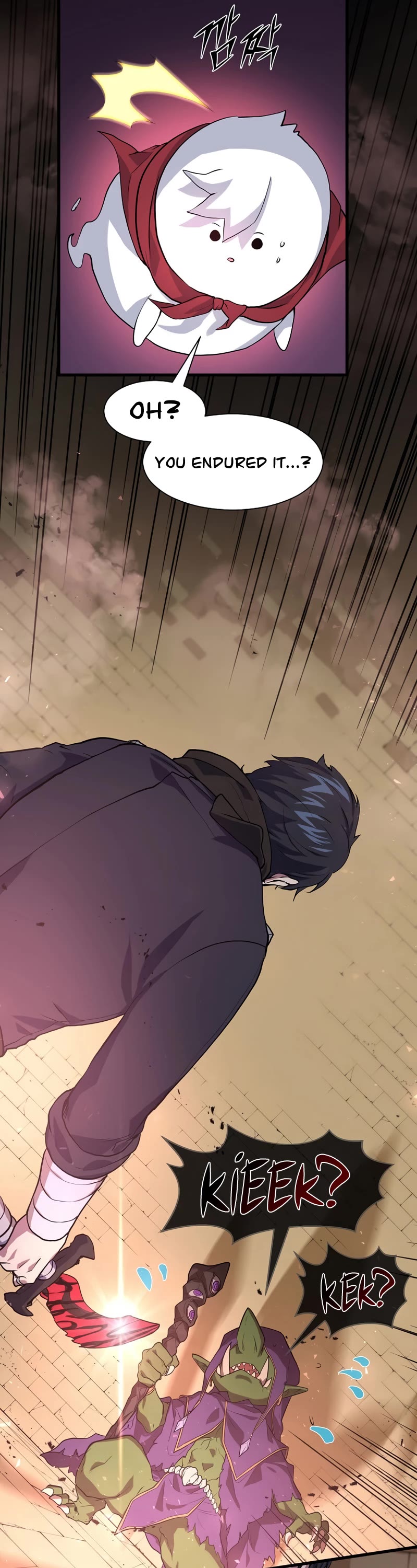 Level Up With Skills chapter 21 page 41