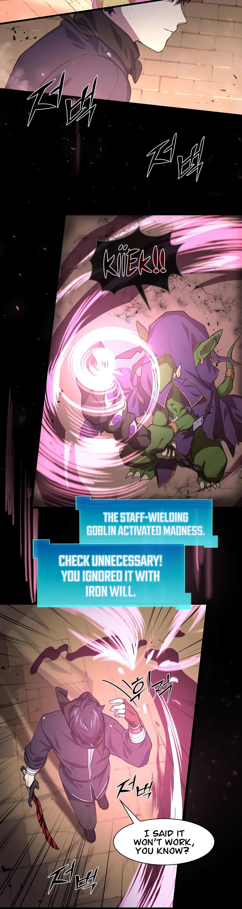 Level Up With Skills chapter 21 page 42