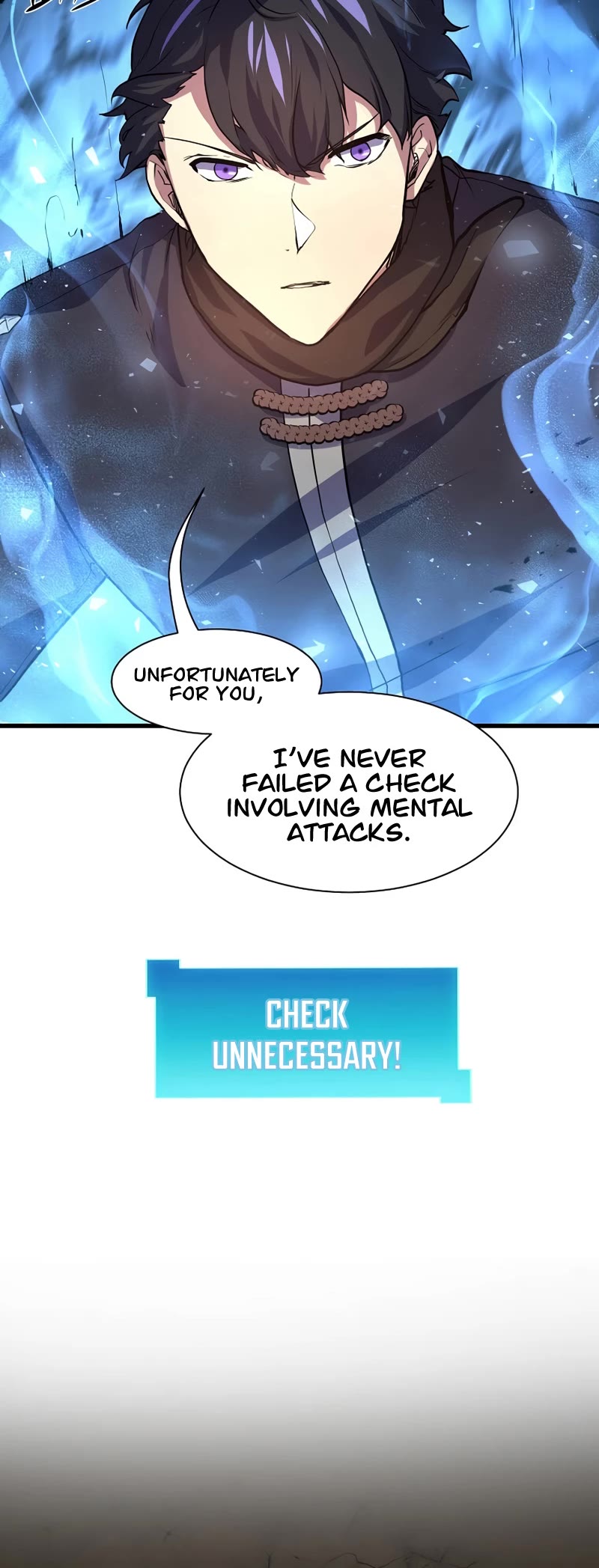 Level Up With Skills chapter 21 page 44