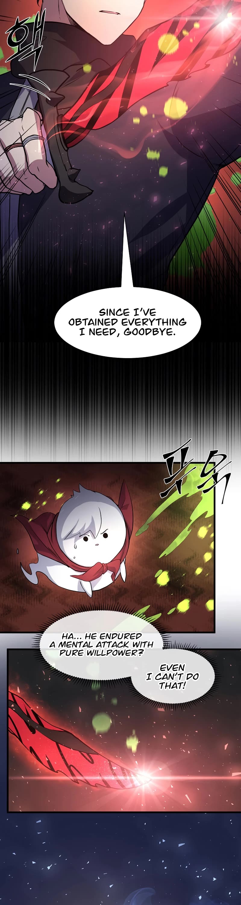 Level Up With Skills chapter 21 page 46