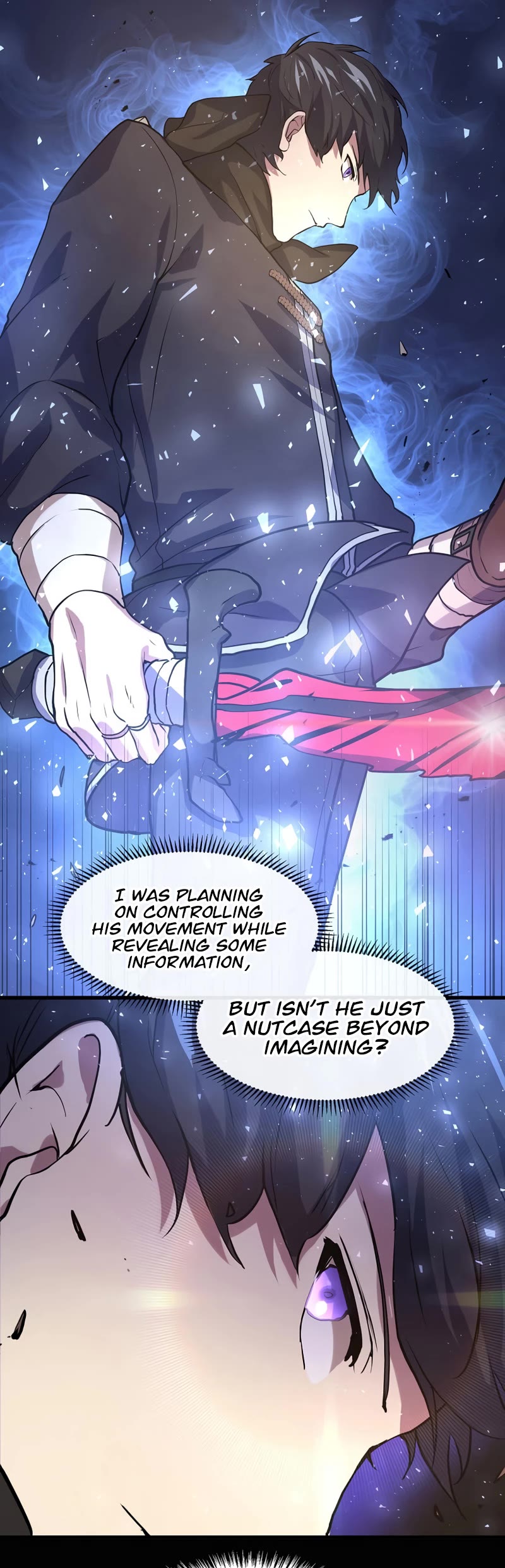 Level Up With Skills chapter 21 page 47