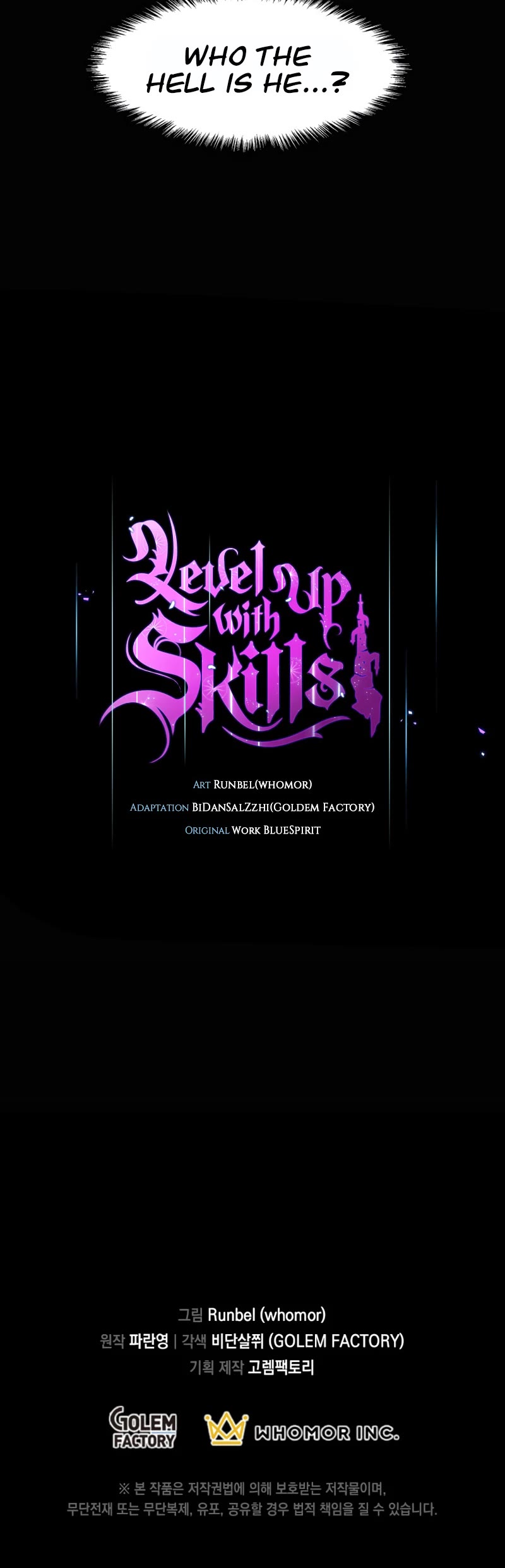 Level Up With Skills chapter 21 page 48