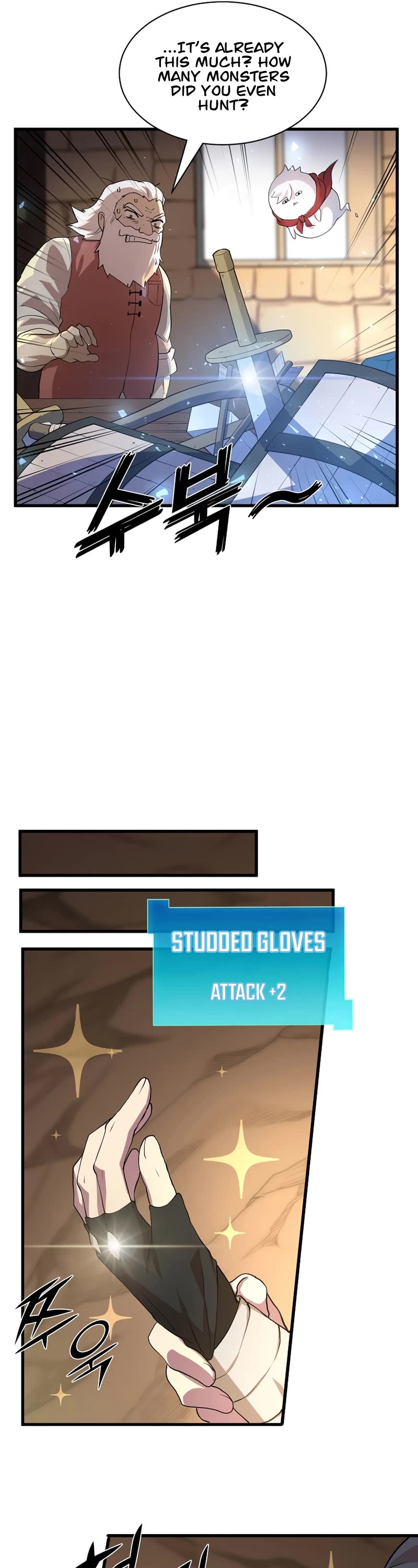 Level Up With Skills chapter 22 page 10